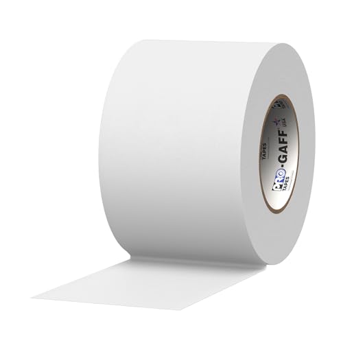 ProTapes 4 Sleek Weather-Resistant Gaffer Tape
