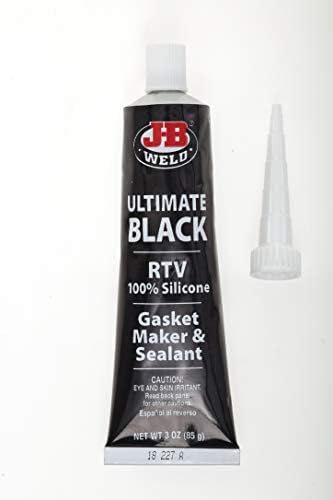 J-B Weld 31319 RTV Silicone Adhesive - 3 oz