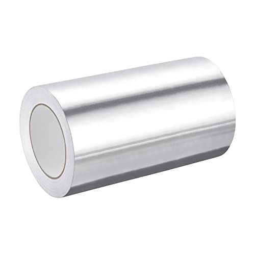 MECCANIXITYAluminum Foil Tape Durable 787inch x 50Yard HVAC Ductwork Solution