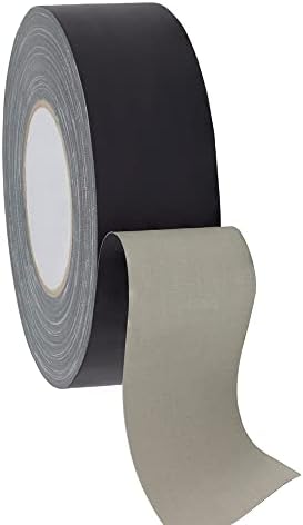 10FT Professional Gaffer Tape Non-Reflective Durable Masking Tape