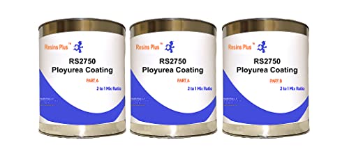 All-Weather Polyurea Coating Kit