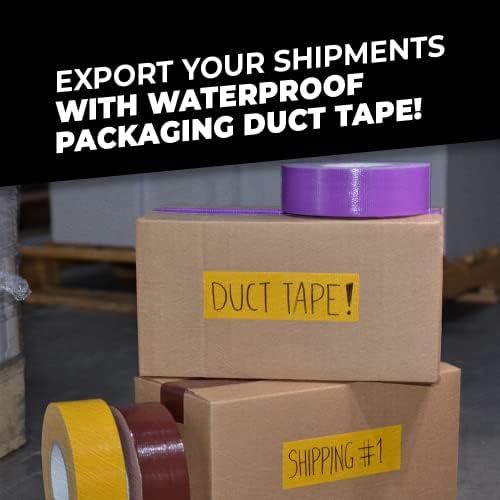 WOD DCT Industrial Duct Tape