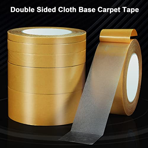 Carpet Tape 2-Pack Double Sided