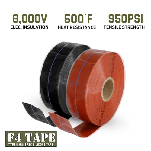 bond it f4 emergency silicone tape
