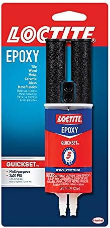 Loctite 085 oz Epoxy Quick Set