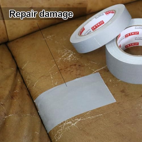 JIALAI HOME 1-Inch Gaffer Tape 30 Yards Non-Reflective Heavy-Duty
