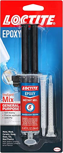Loctite Epoxy Instant Mix 5-Min Tile Epoxy Adhesive in 6
