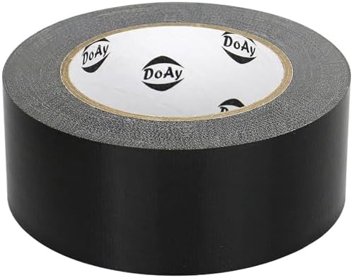 DOAY Black Duct Tape Ultimate Uses