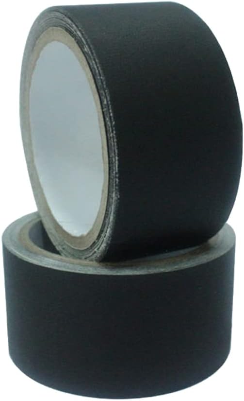10FT Professional Gaffer Tape Non-Reflective Durable Masking Tape