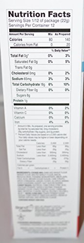 Ninja Cookie Mix for frosting enthusiasts