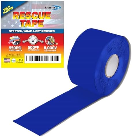 Highest Quality Self-Fusing Silicone for Emergency Plumbing and More