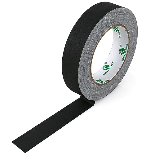 10-Inch Adhesive Gaffer Tape for Labels and More