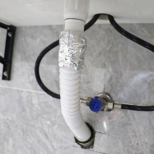 Durable 3-Inch Aluminum Duct Tape for Sealing Patching