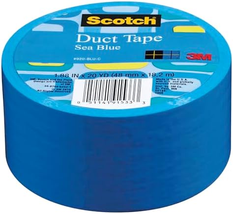 Scotch Duct Tape -Versatile and Durable