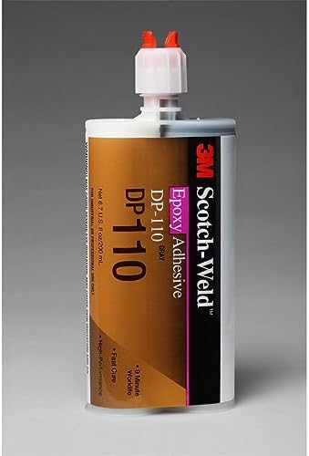 3M Scotch-Weld Epoxy Adhesive Durable for All Tasks