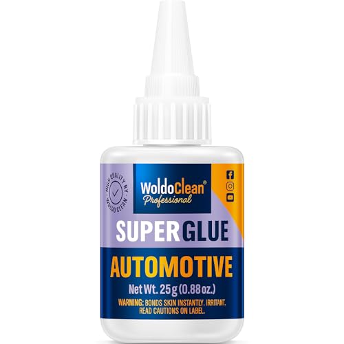 WoldoClean Super Strong Car Glue