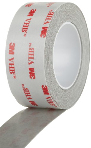 3M VHB Tape 1 in Width x 5 yd Length