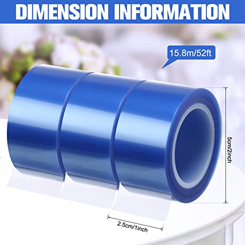 Jadive Heat Press Sublimation Tape for High Temperatures