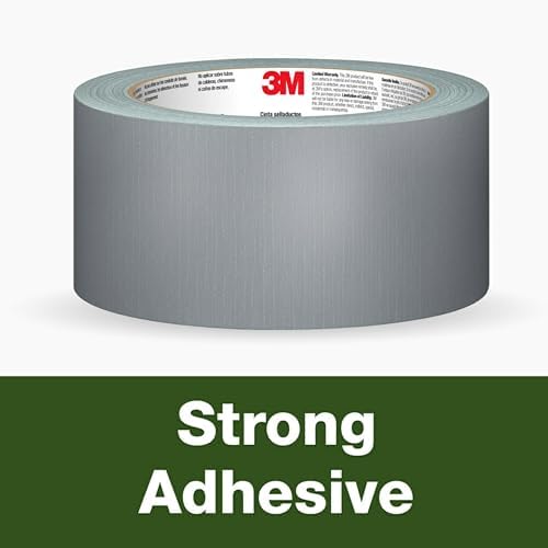 3M Utility Duct Tape Industrial Use