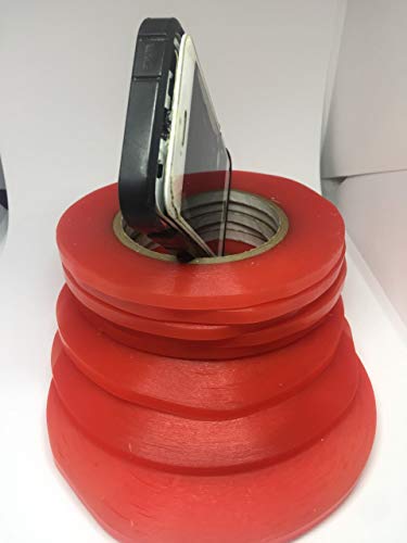 Heat Resistant Adhesive Tape for Cell Phones