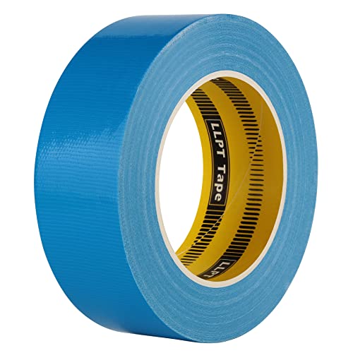 Sky Blue Premium Duct Tape for Temporary Fix-It
