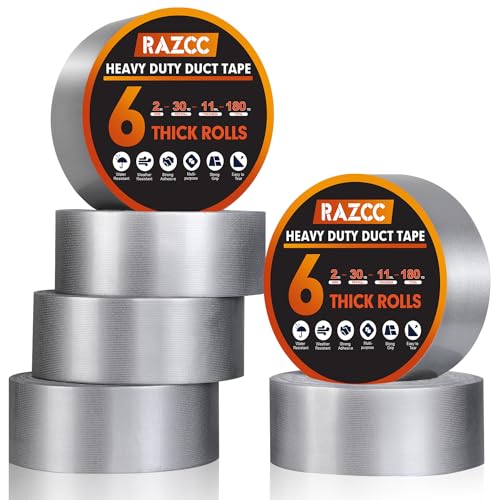 Durable Waterproof Duct Tape