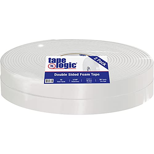 Premium Double-Sided Foam Mounting Tape for Home and Craft Projects