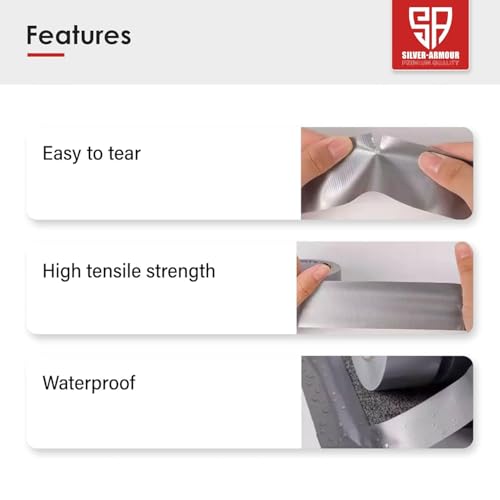 Durable 40 Yards Heavy Duty Duct Tape