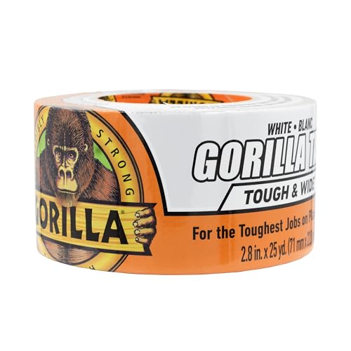 Gorilla Tough Wide Duct Tape Pack of 1