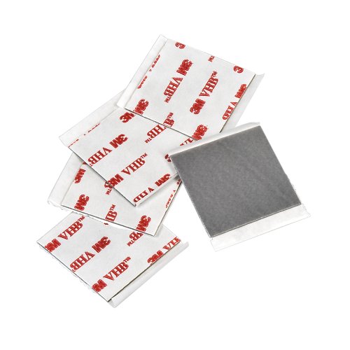3M 5-4926-1S VHB Tape 1 in x 1 in 5 Pieces