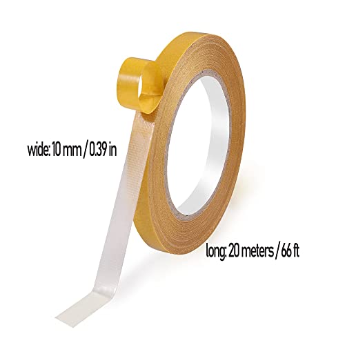 Durable Mesh Tape for Strong Adhesion