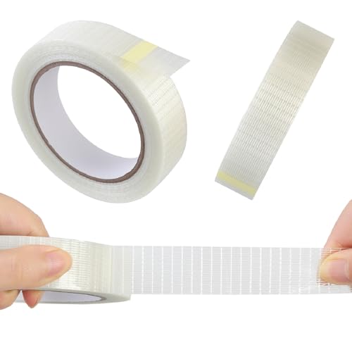 QDiShiTransparent Duct Tape