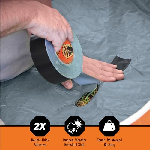 Professional Duct Tape for Extreme Applications