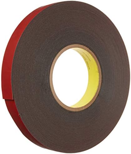 3M - 6383 TM Automotive Plus Tape 78-Inch Roll