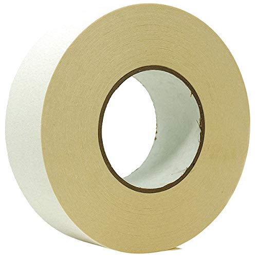 Zoro Select 1-Inch Double Sided Rubber Tape Durable Industrial Use