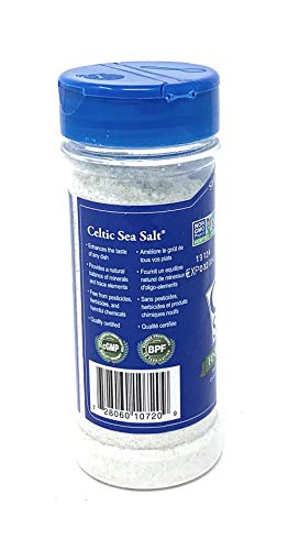Celtic Sea Salt Fine Ground