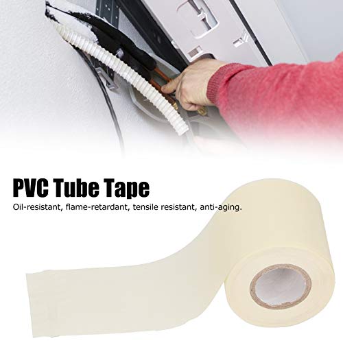 Mini Split Tape Air Conditioner Pipe Insulation beige 6cm Width