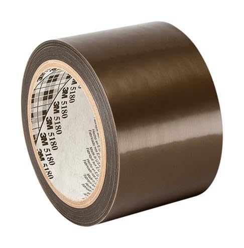 3M Gray PTFE Skived Film Tape 3 in x 15 ft