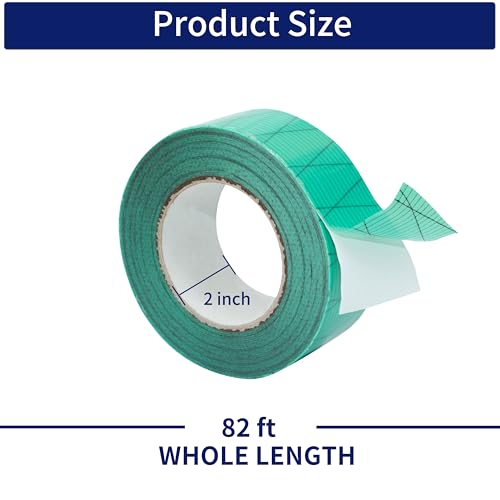 Heavy-Duty Duct Tape 2 x 27ft RollProfessional Adhesive for Sealing Joints