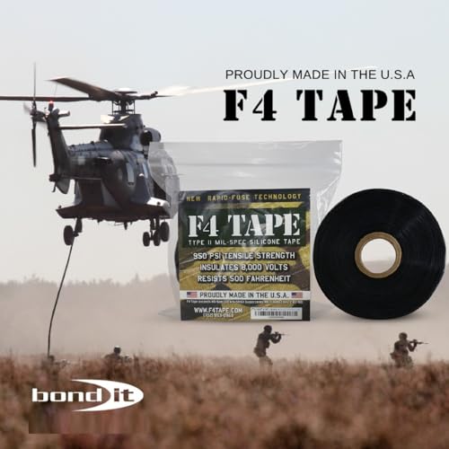 bond it f4 emergency silicone tape
