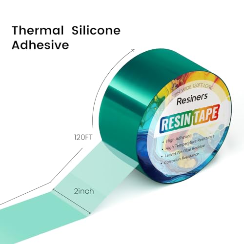 Secure Storage for Epoxy Resin