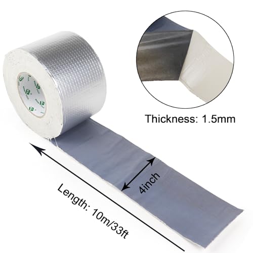BOMEI PACK - Best butyl tape for sealing waterproofing and durability