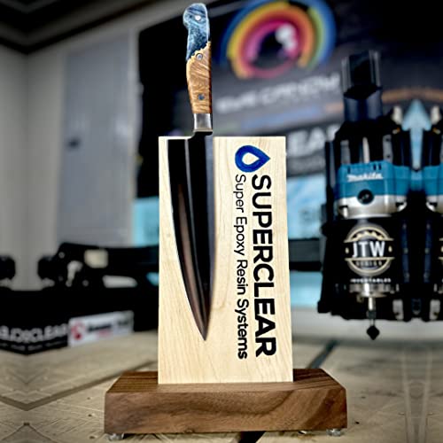 8-Ounce Forge Bond Epoxy for Knife Handles FullHidden Tang