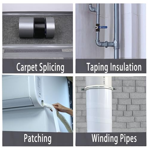 Durable Duct Tape for Indoor and Outdoor Use