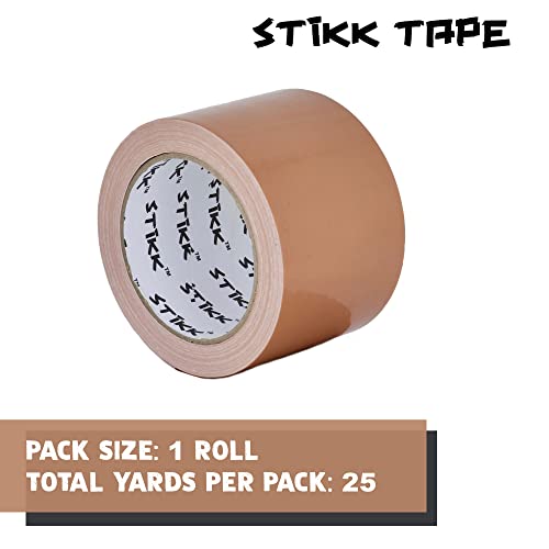 STIKK Duct Tape Heavy-Duty Repair Solution for Small Projects