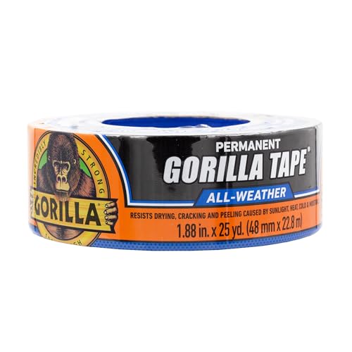 Gorilla All Weather Outdoor Duct Tape