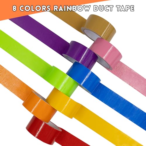 WDZZHOT Duct Tape Set