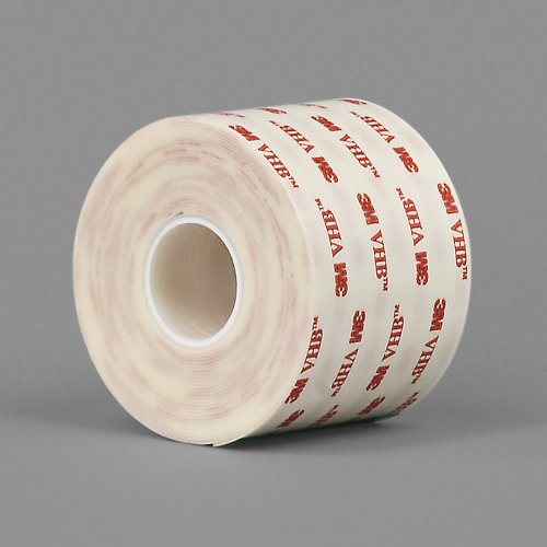 3M VHB 4930 Acrylic Foam Tape Roll 3 in x 15 ft