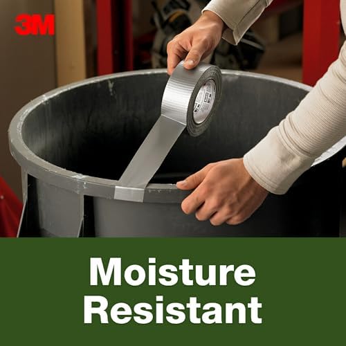 3M Utility Duct Tape Industrial Use