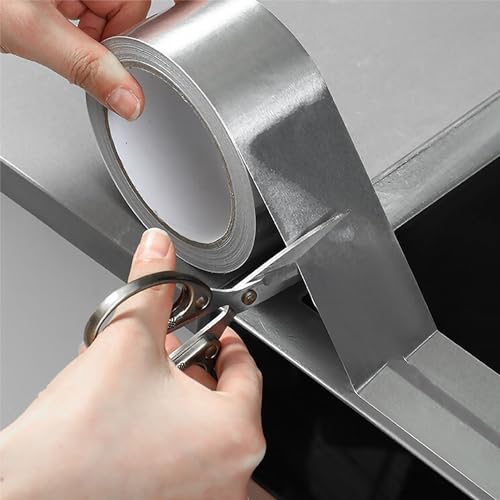 Durable Aluminum Foil Duct Tape for HVAC